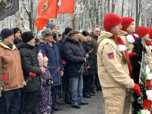 Нижегородцы почтили память воинов-интернационалистов